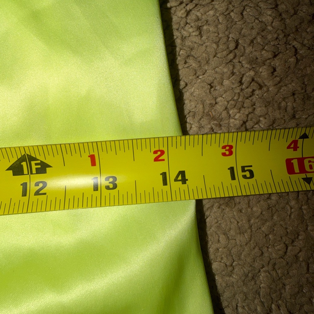 NWT Victorias Secret Tease Citron Glow Slip Dress - Picture 8 of 8